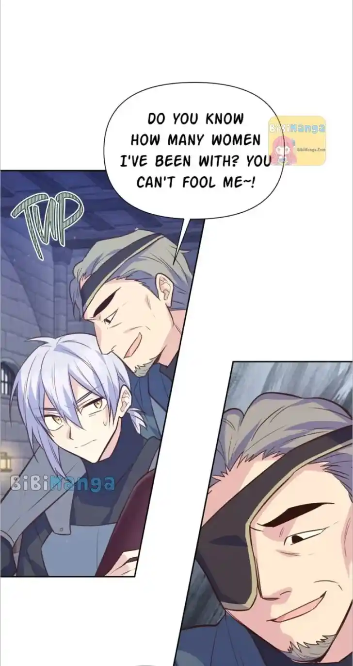 He's a Supporting Character but I Love Him Anyway Ch.107