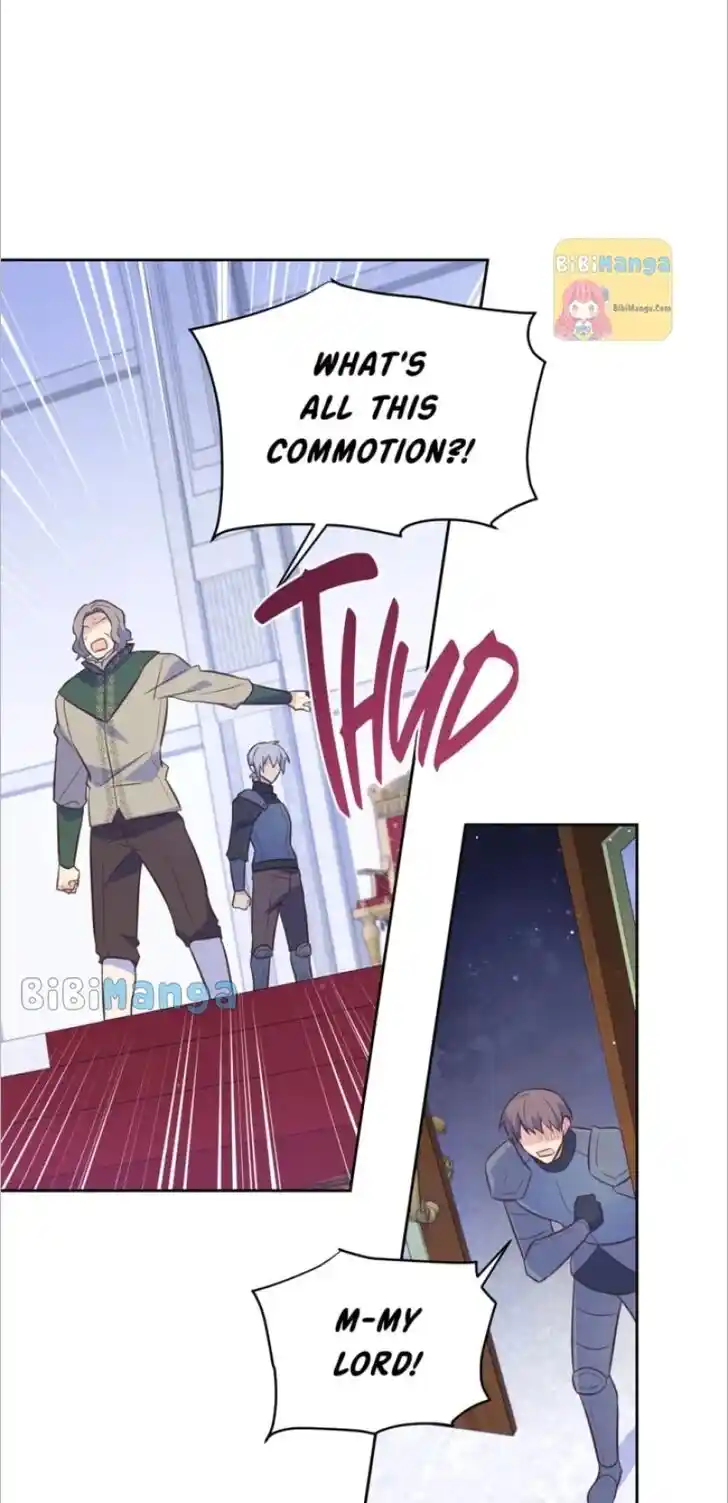 He's a Supporting Character but I Love Him Anyway Ch.107