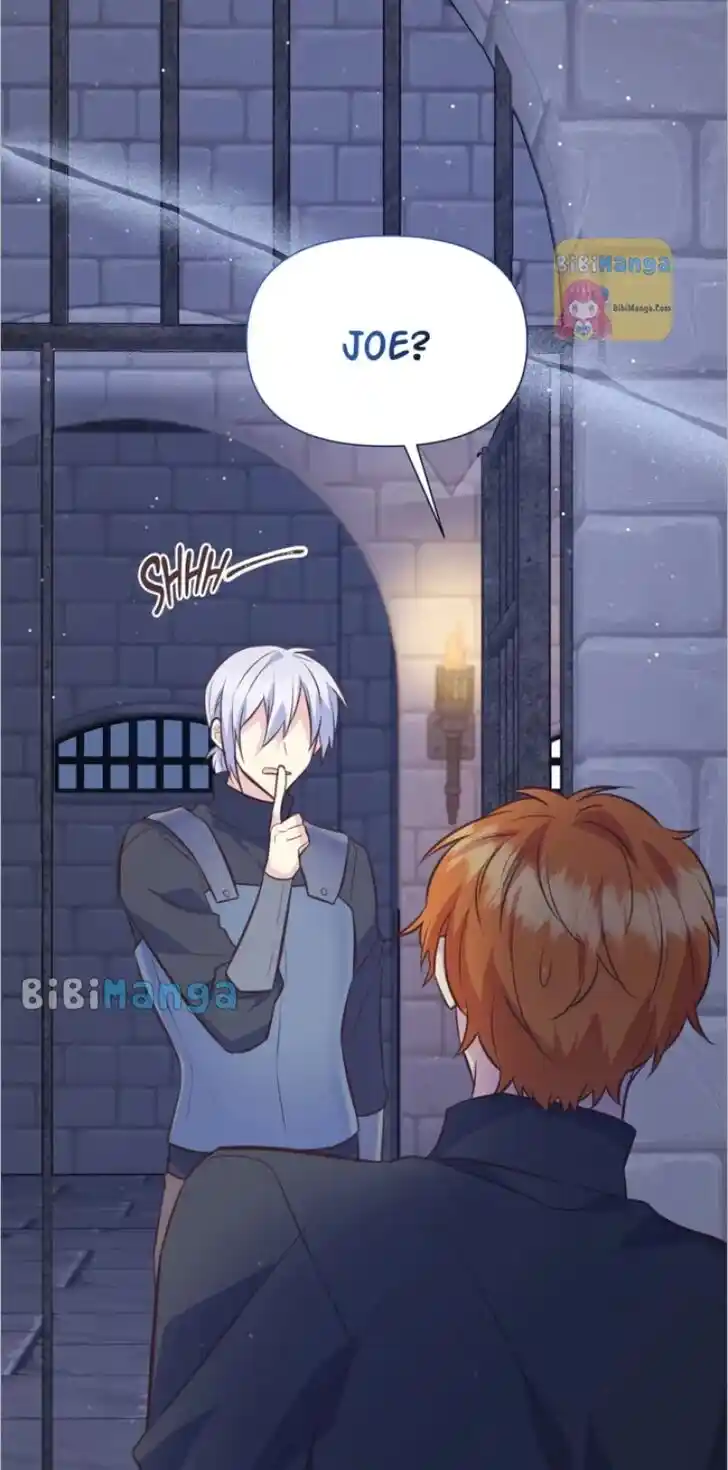 He's a Supporting Character but I Love Him Anyway Ch.107