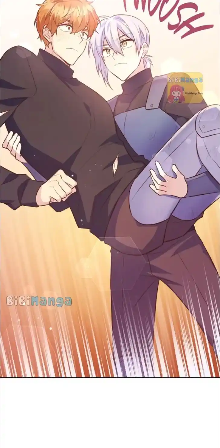 He's a Supporting Character but I Love Him Anyway Ch.107