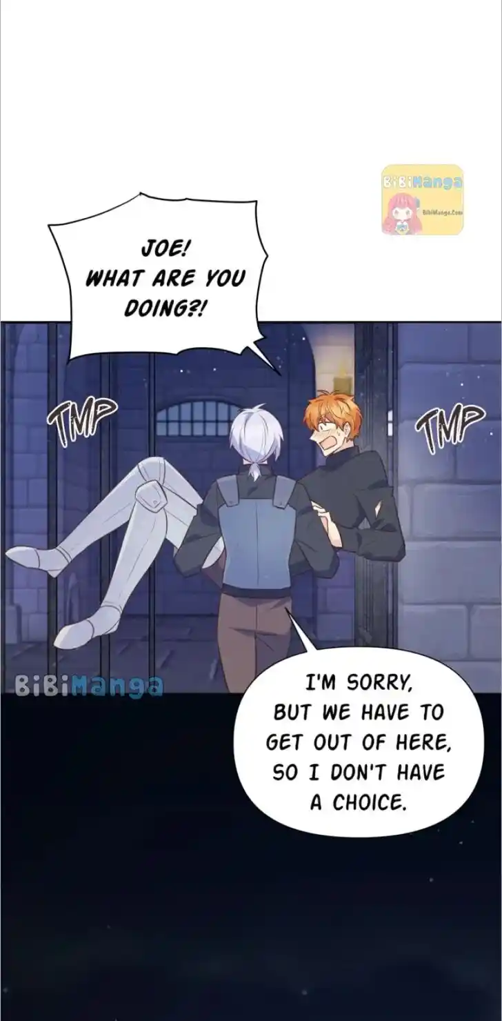 He's a Supporting Character but I Love Him Anyway Ch.107