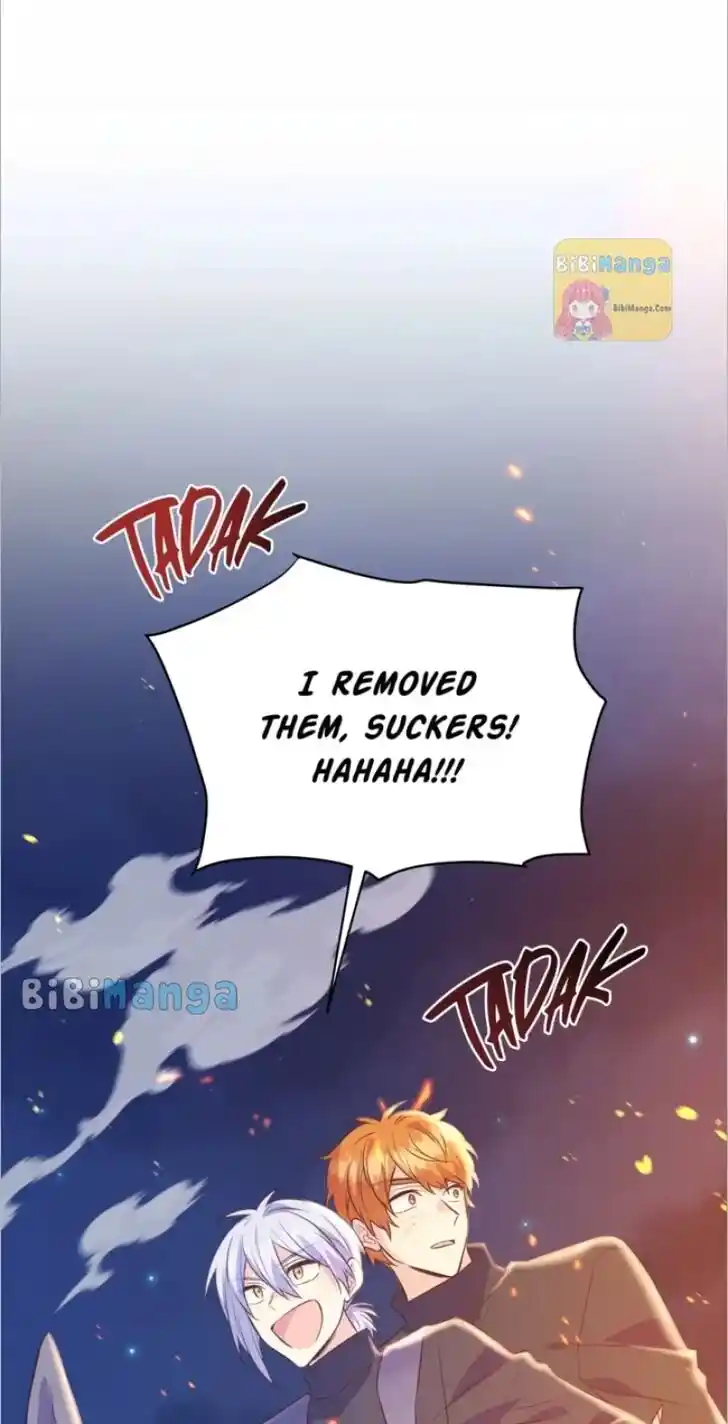 He's a Supporting Character but I Love Him Anyway Ch.107