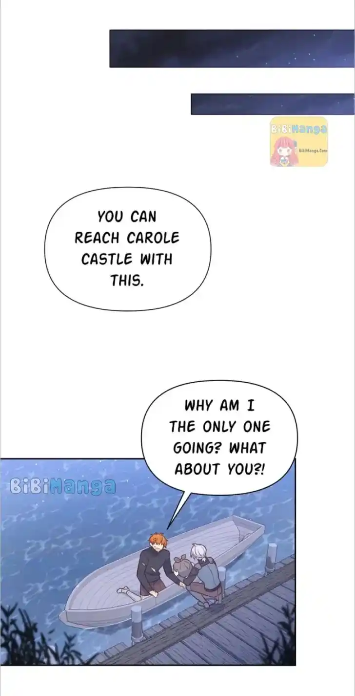 He's a Supporting Character but I Love Him Anyway Ch.107