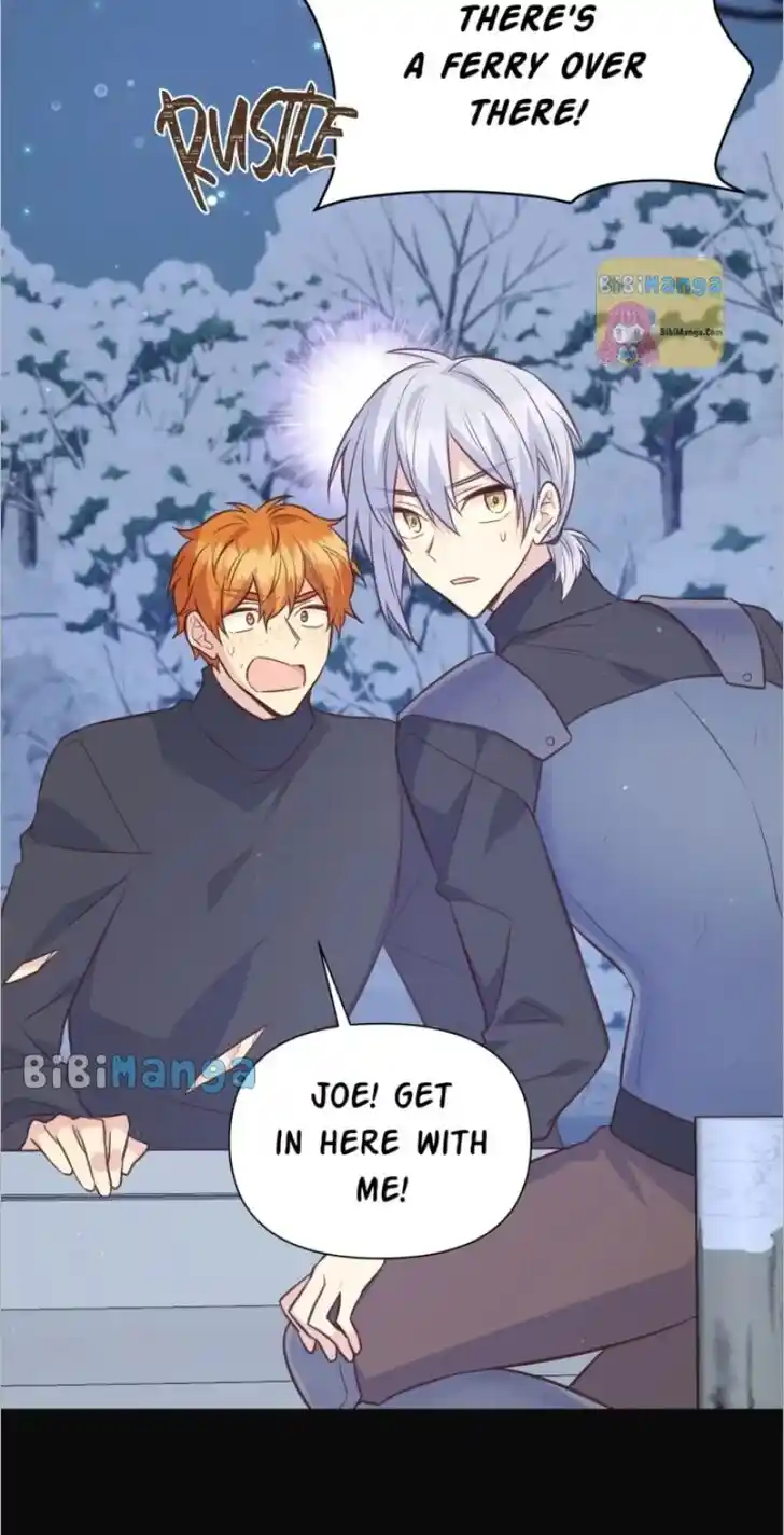 He's a Supporting Character but I Love Him Anyway Ch.107