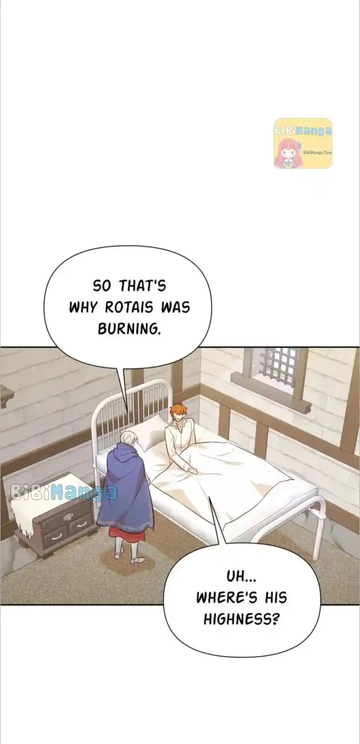 He's a Supporting Character but I Love Him Anyway Ch.107