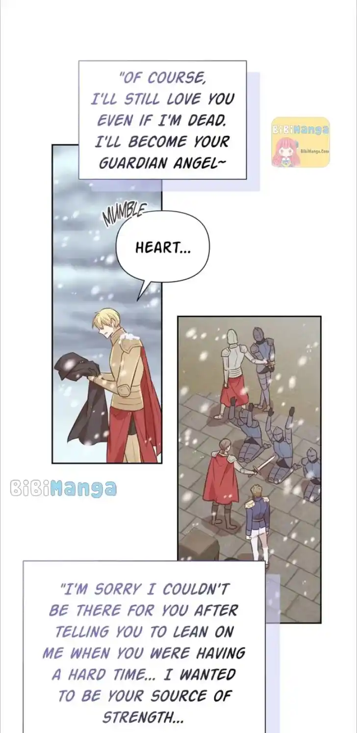 He's a Supporting Character but I Love Him Anyway Ch.107