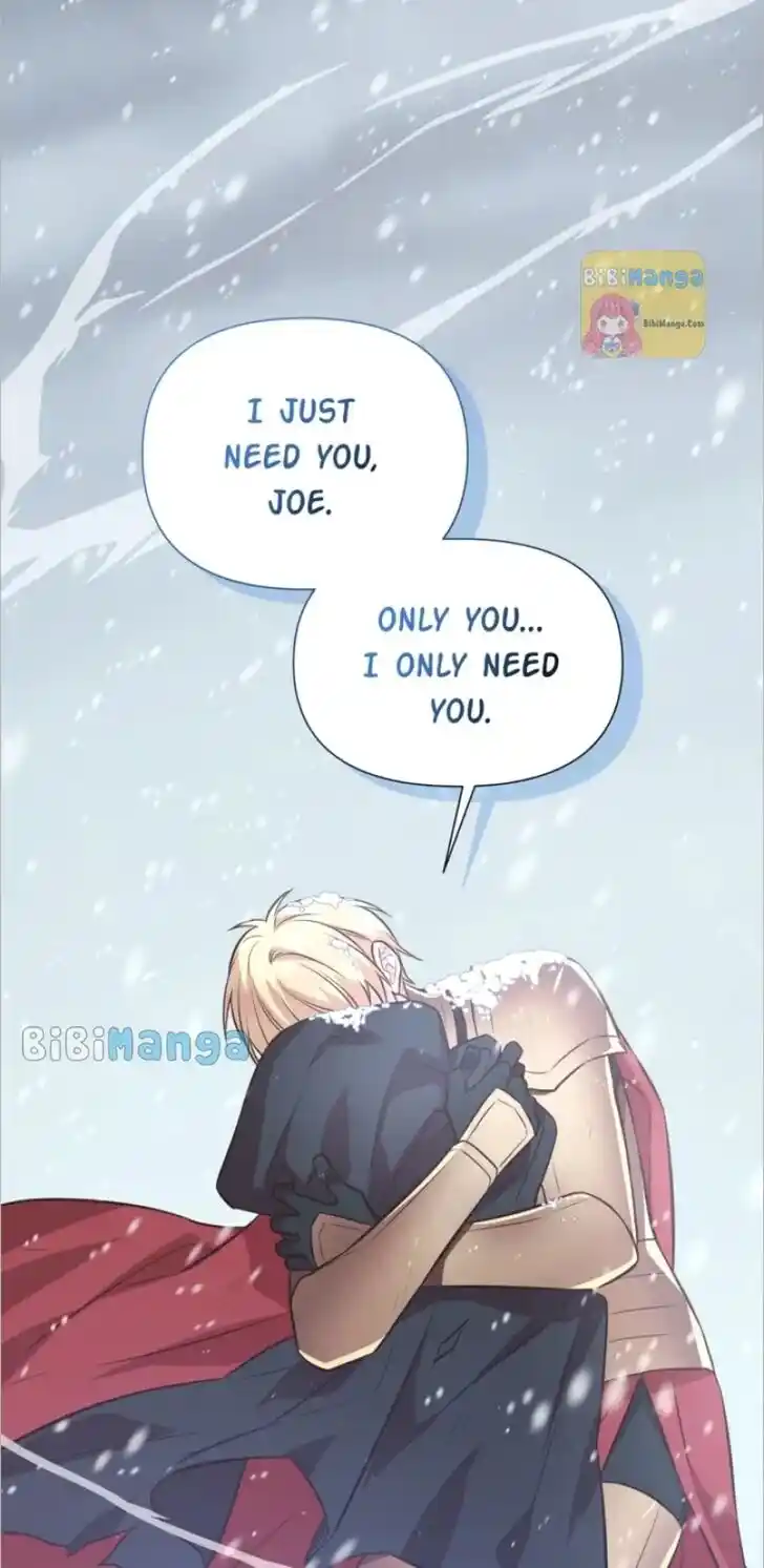 He's a Supporting Character but I Love Him Anyway Ch.107