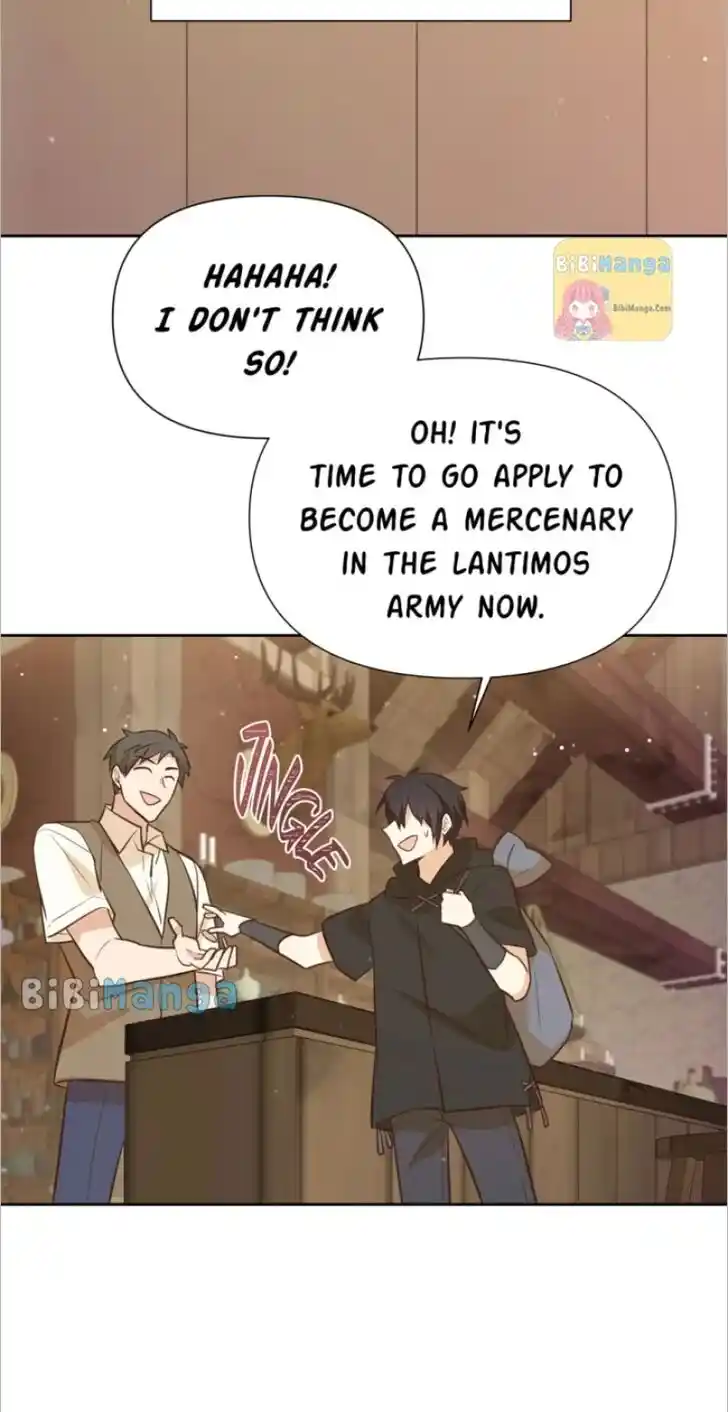 He's a Supporting Character but I Love Him Anyway Ch.108