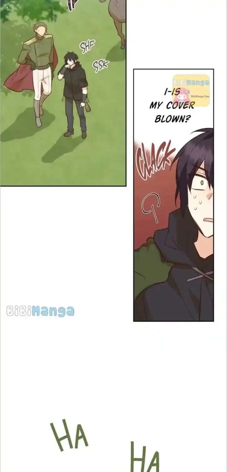 He's a Supporting Character but I Love Him Anyway Ch.108