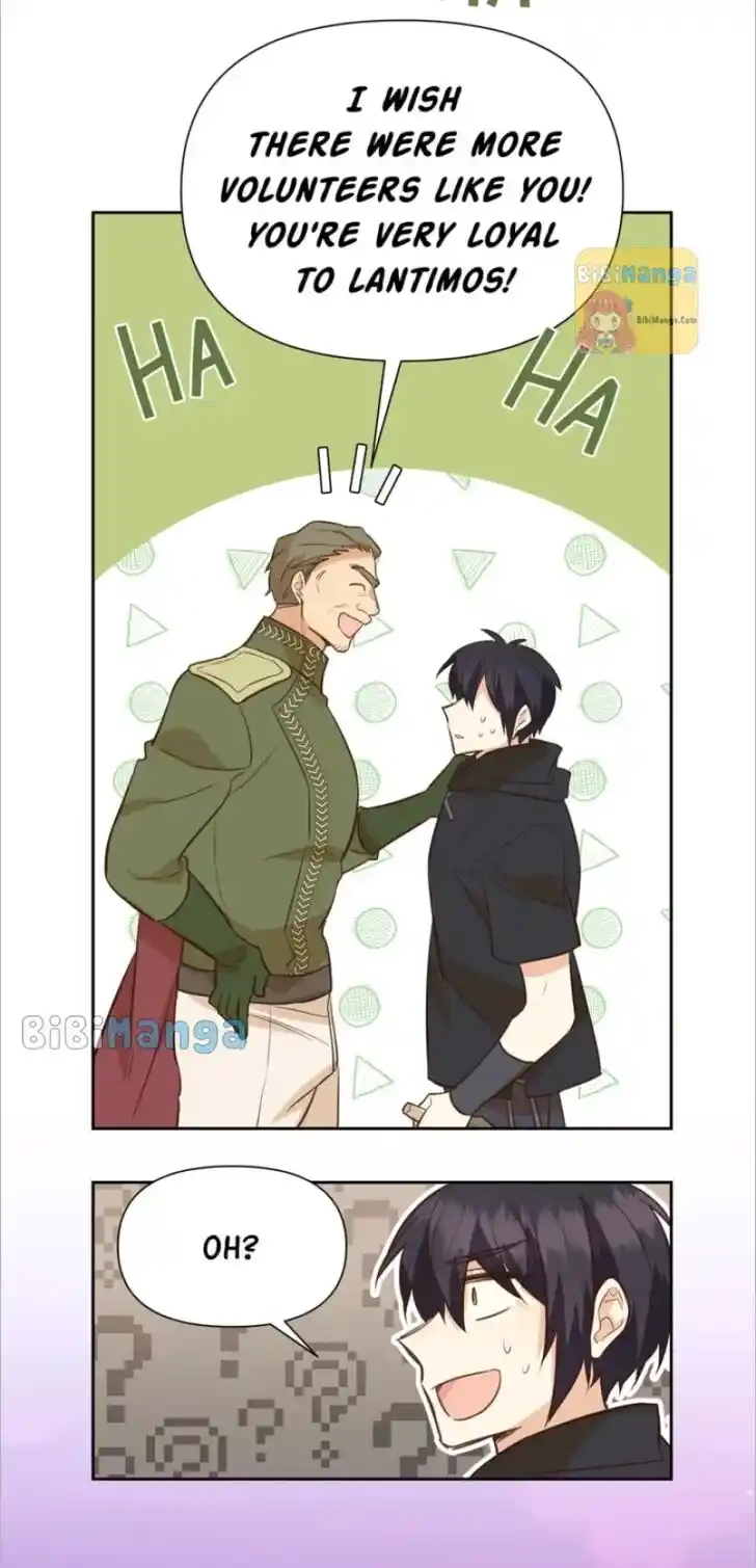 He's a Supporting Character but I Love Him Anyway Ch.108