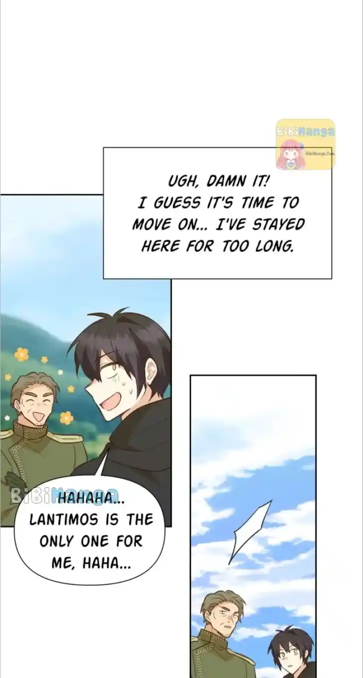 He's a Supporting Character but I Love Him Anyway Ch.108