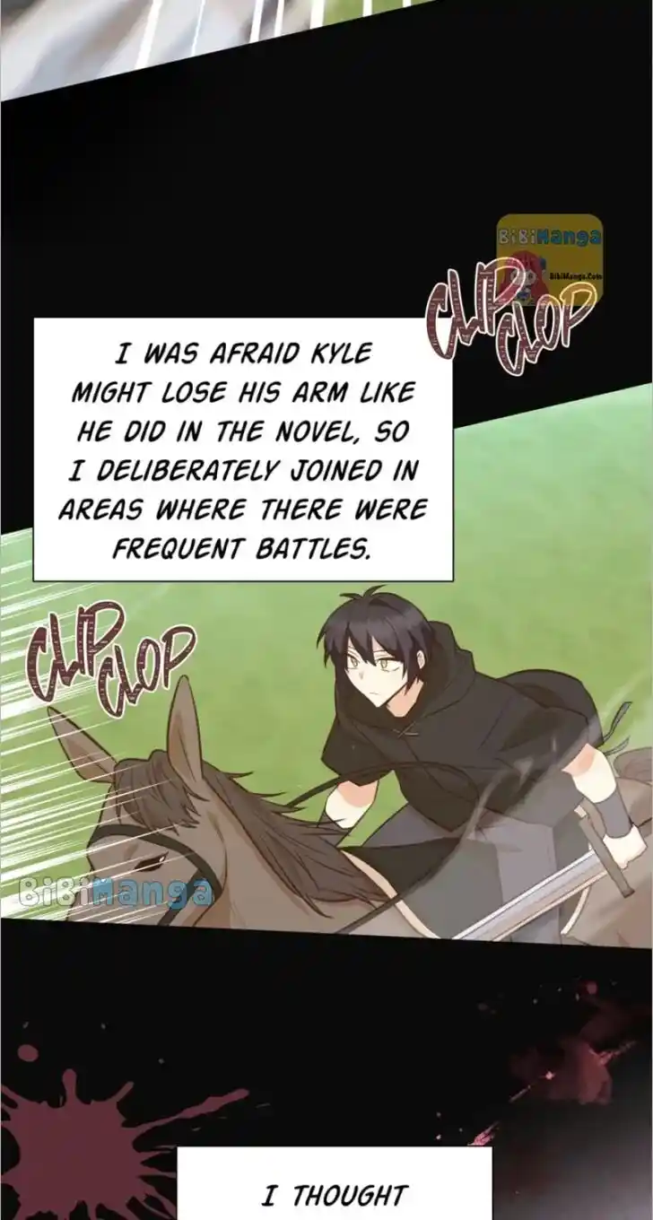 He's a Supporting Character but I Love Him Anyway Ch.108