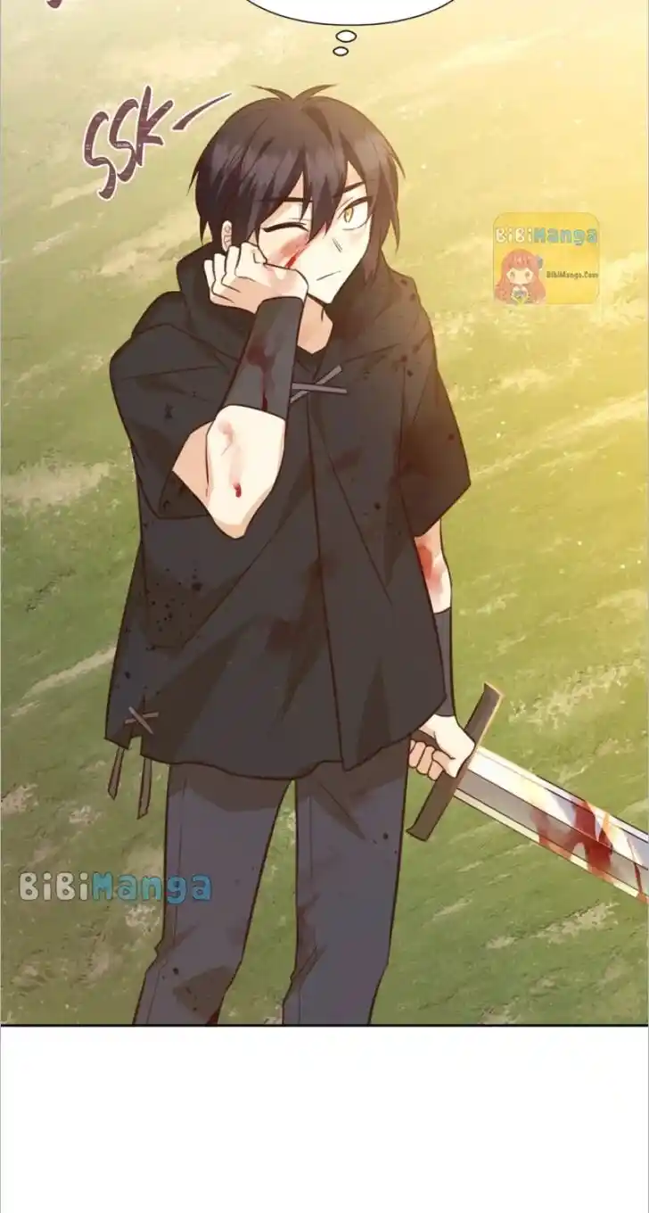 He's a Supporting Character but I Love Him Anyway Ch.108