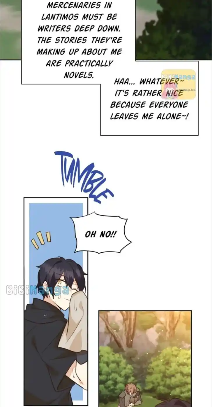 He's a Supporting Character but I Love Him Anyway Ch.108