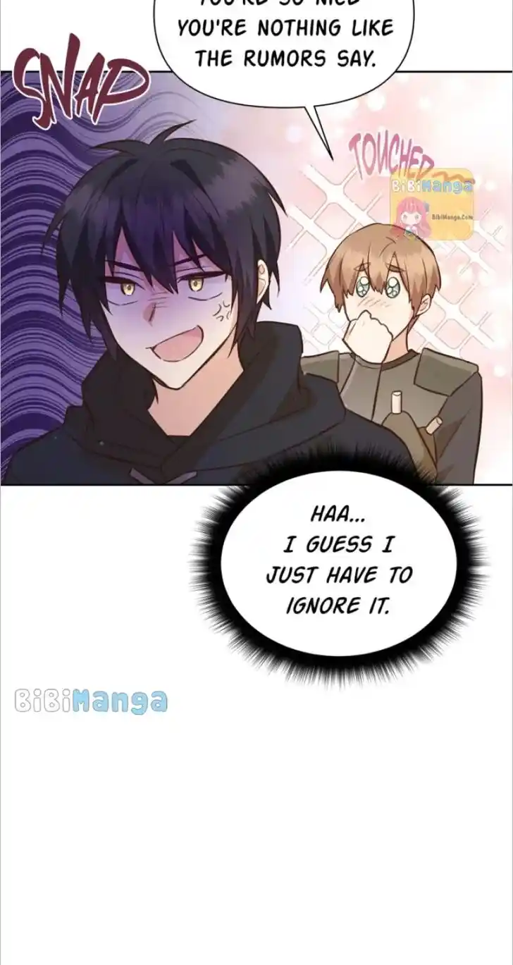 He's a Supporting Character but I Love Him Anyway Ch.108