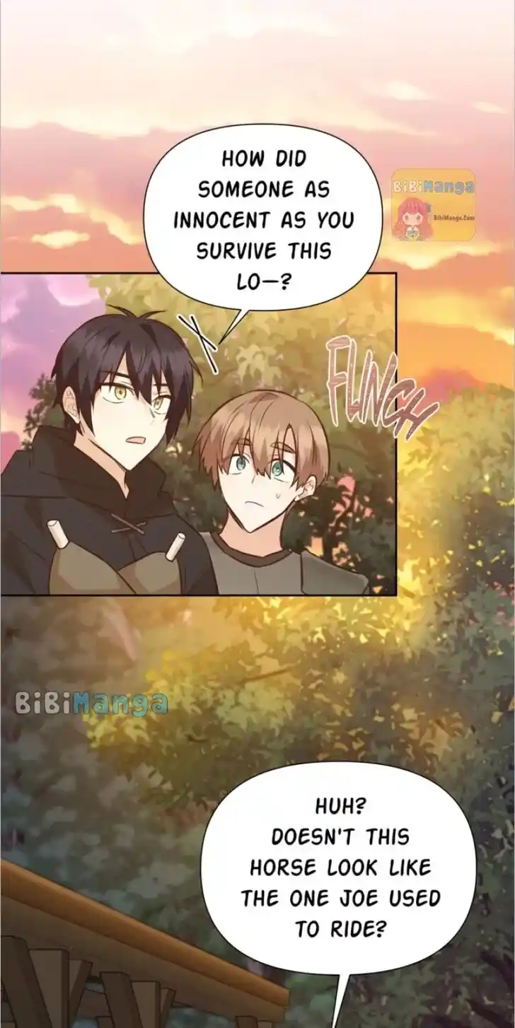 He's a Supporting Character but I Love Him Anyway Ch.108