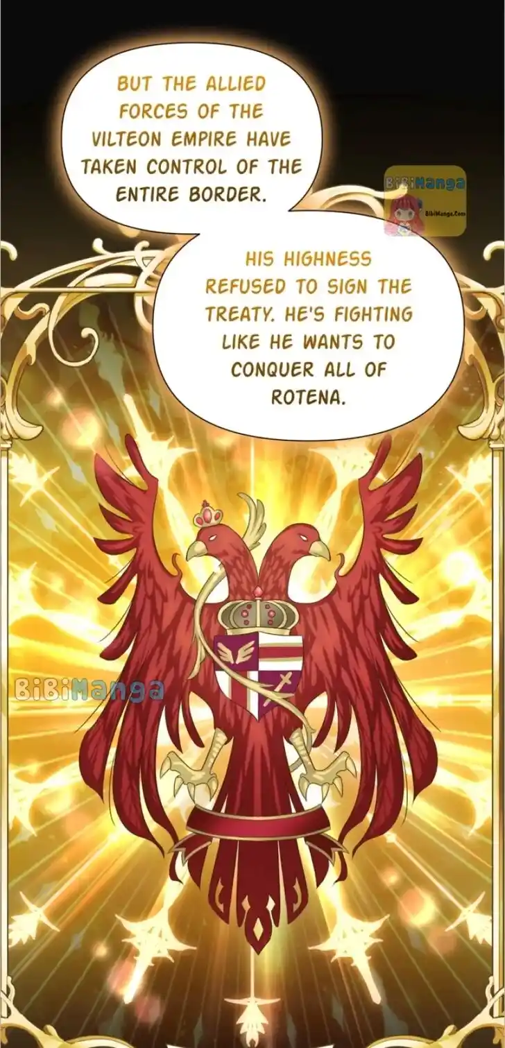 He's a Supporting Character but I Love Him Anyway Ch.109