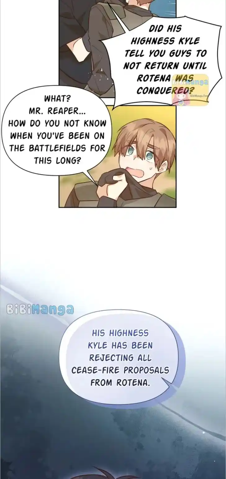 He's a Supporting Character but I Love Him Anyway Ch.109