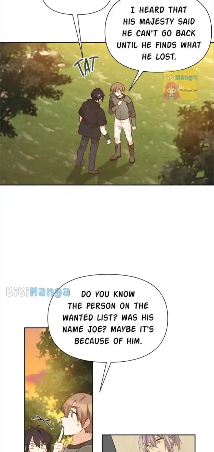 He's a Supporting Character but I Love Him Anyway Ch.109