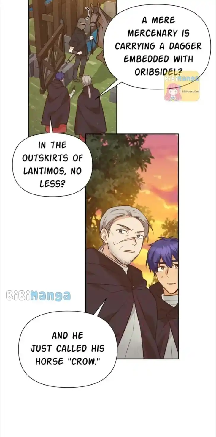 He's a Supporting Character but I Love Him Anyway Ch.109