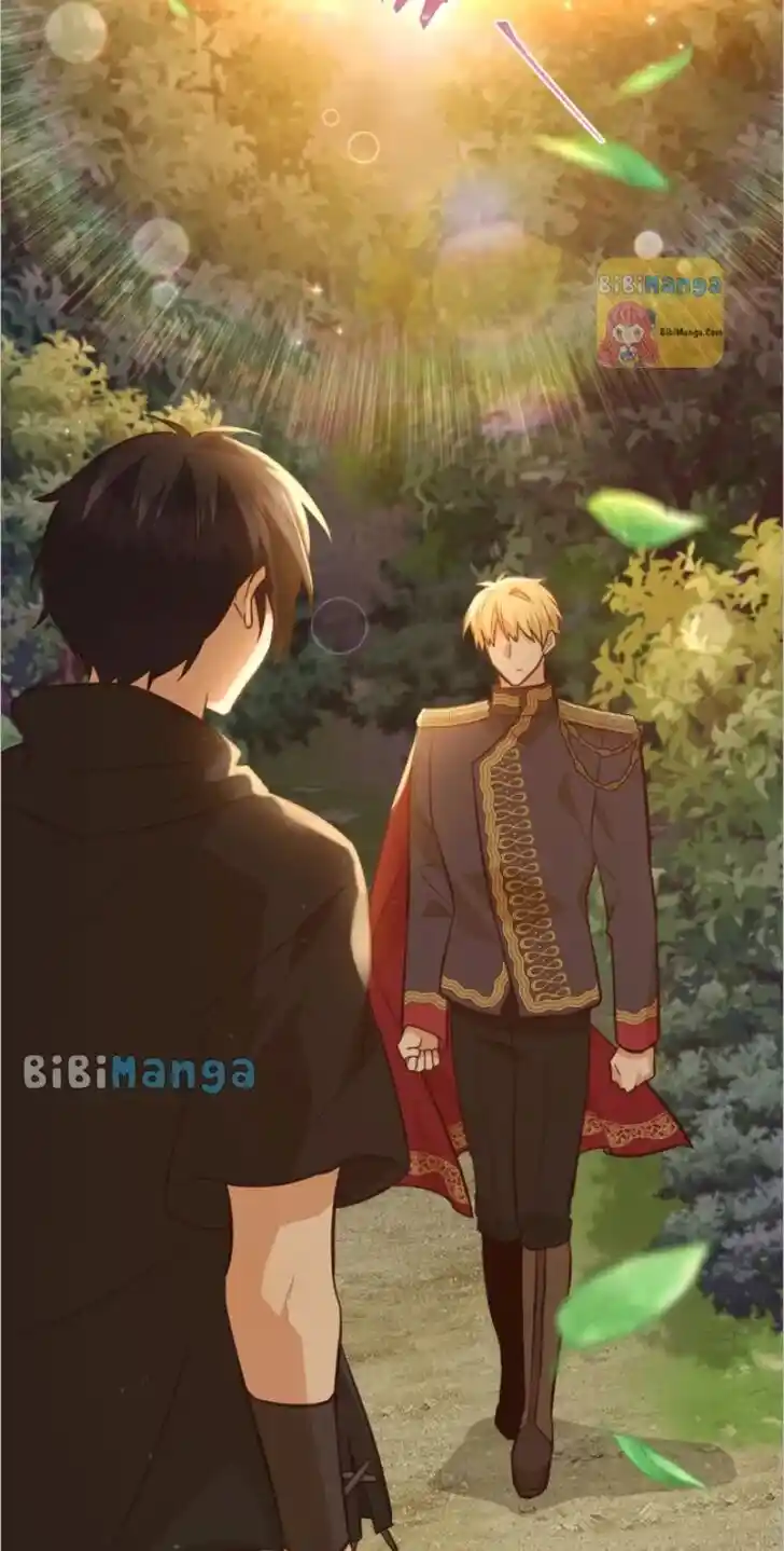 He's a Supporting Character but I Love Him Anyway Ch.109