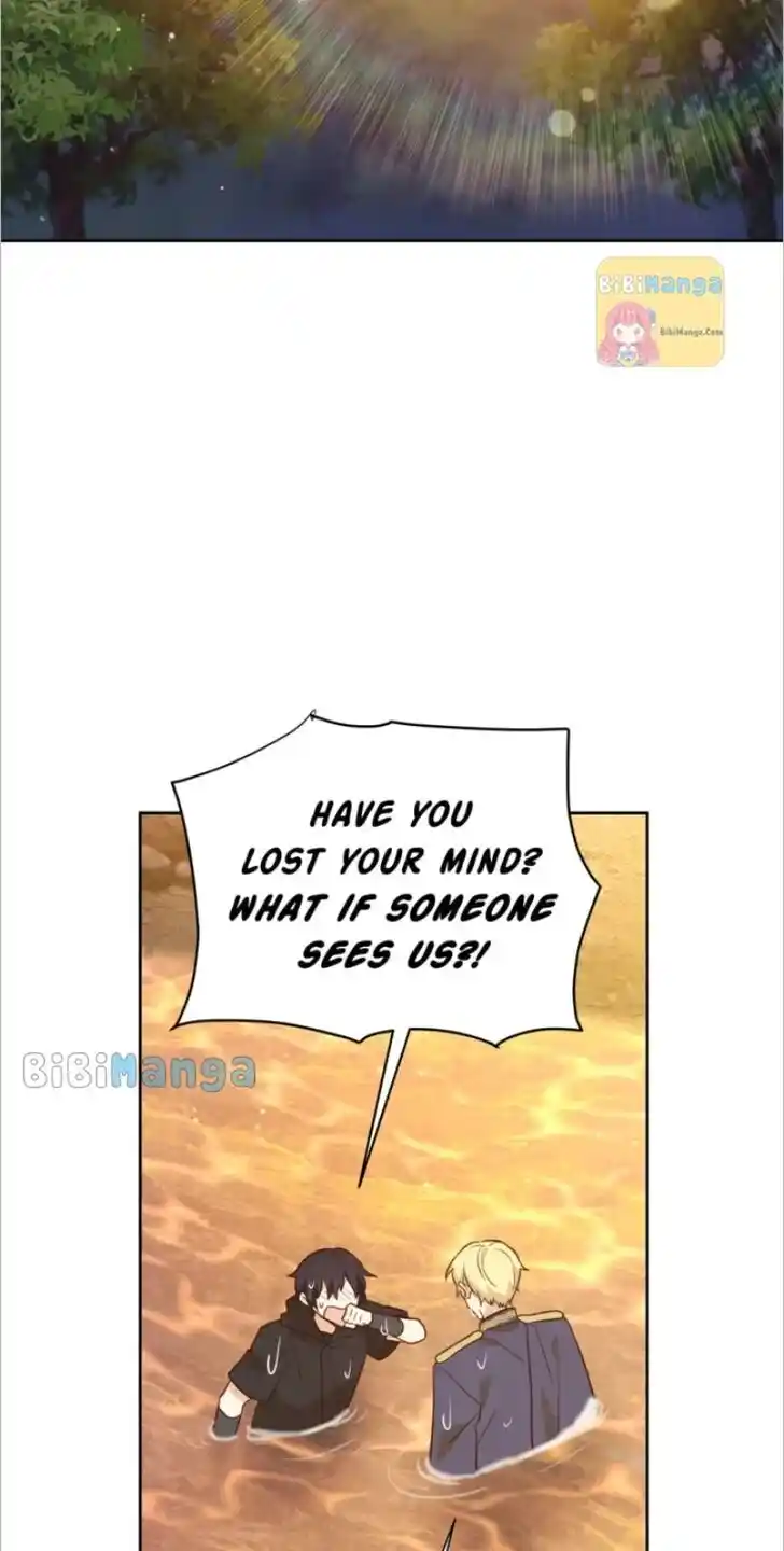 He's a Supporting Character but I Love Him Anyway Ch.109