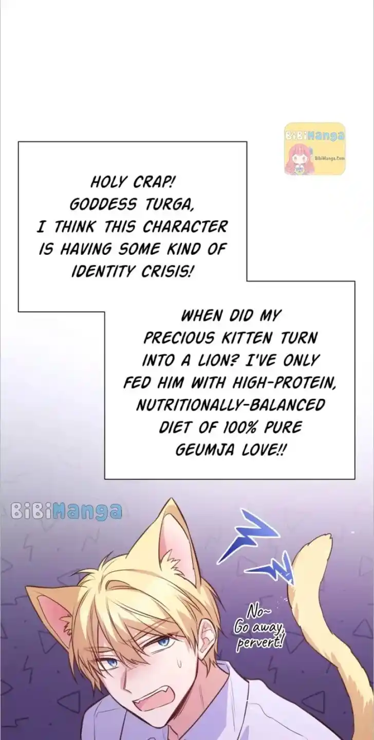 He's a Supporting Character but I Love Him Anyway Ch.109