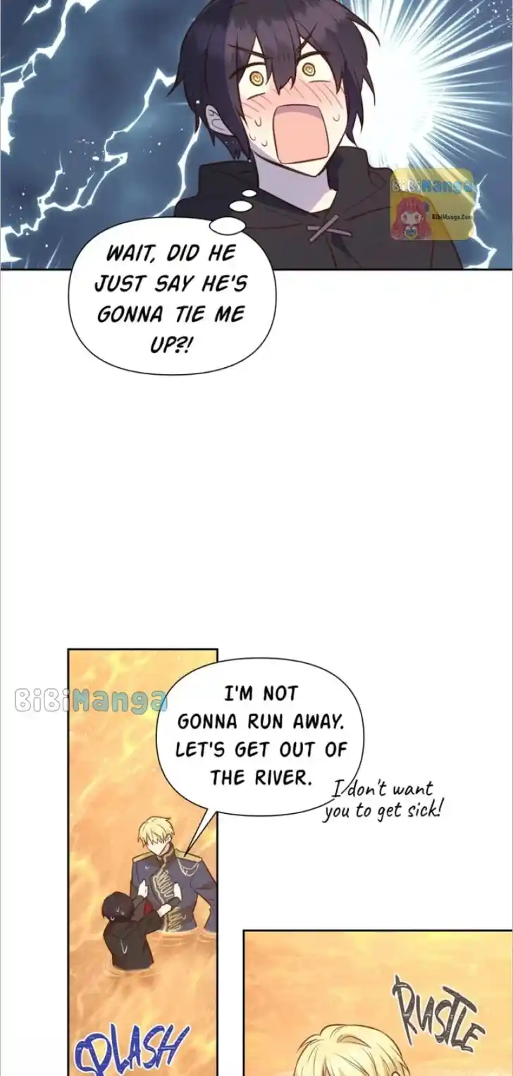 He's a Supporting Character but I Love Him Anyway Ch.109