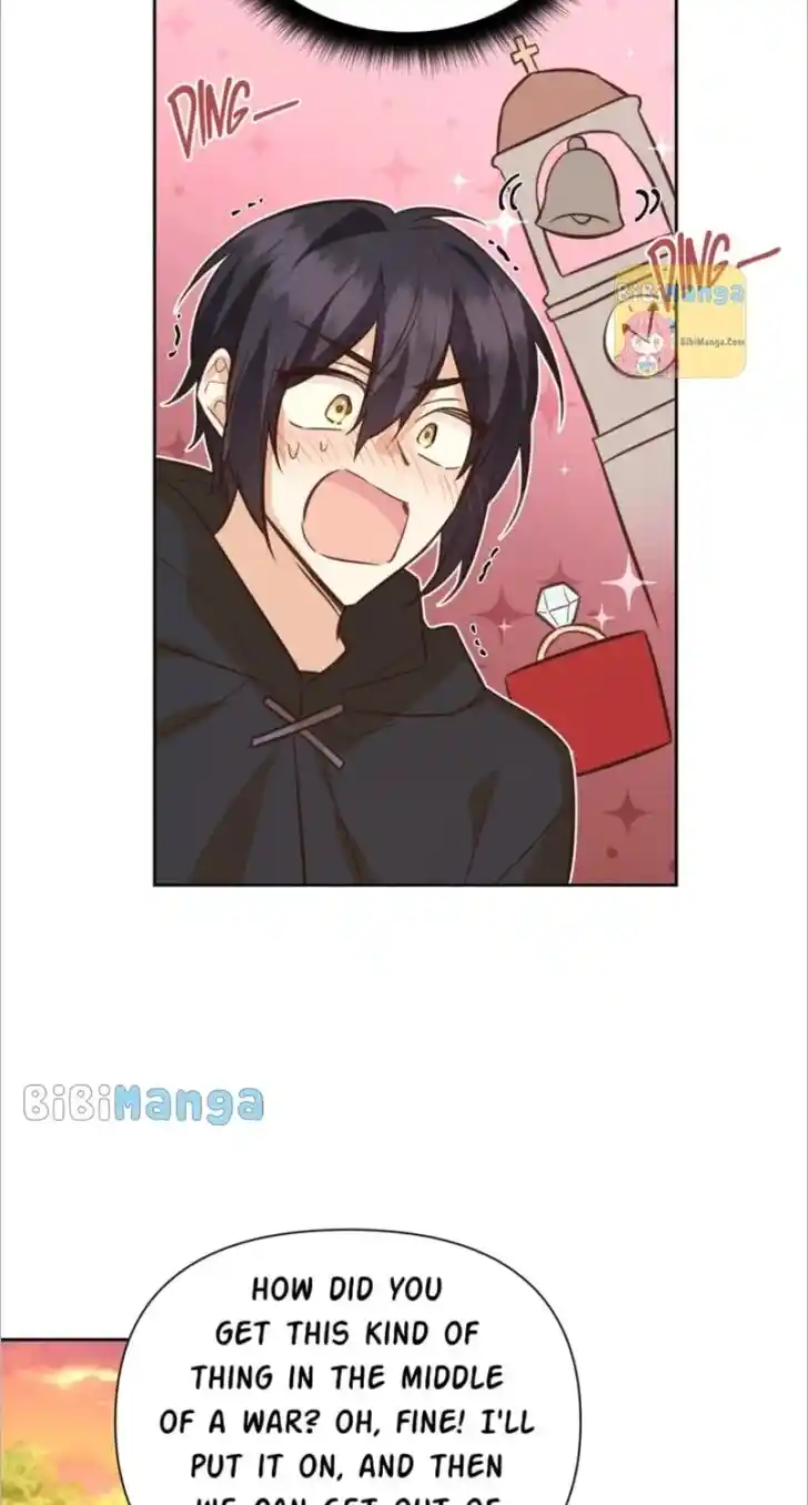 He's a Supporting Character but I Love Him Anyway Ch.109