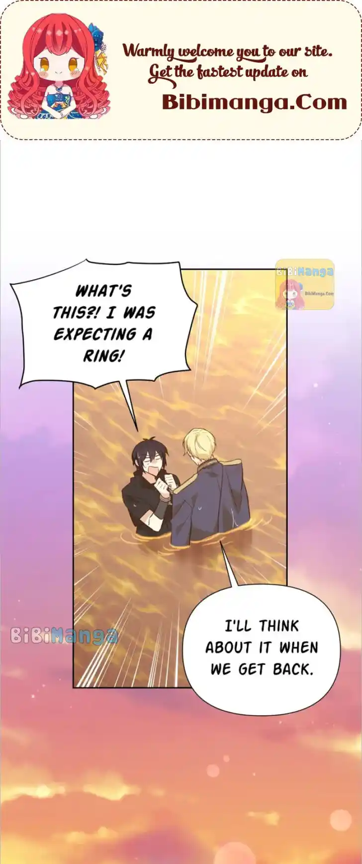 He's a Supporting Character but I Love Him Anyway Ch.110