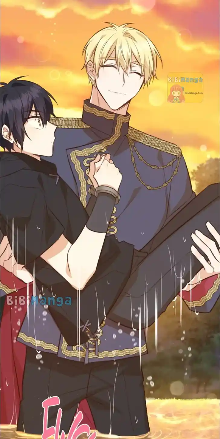 He's a Supporting Character but I Love Him Anyway Ch.110