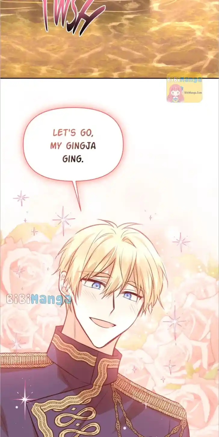 He's a Supporting Character but I Love Him Anyway Ch.110