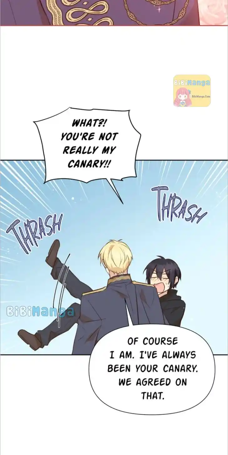 He's a Supporting Character but I Love Him Anyway Ch.110