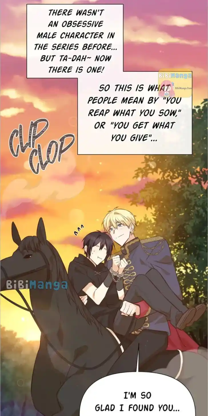 He's a Supporting Character but I Love Him Anyway Ch.110