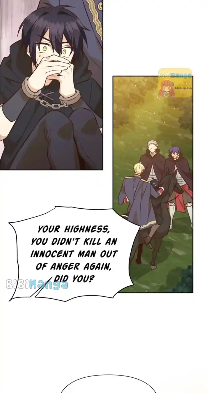 He's a Supporting Character but I Love Him Anyway Ch.110