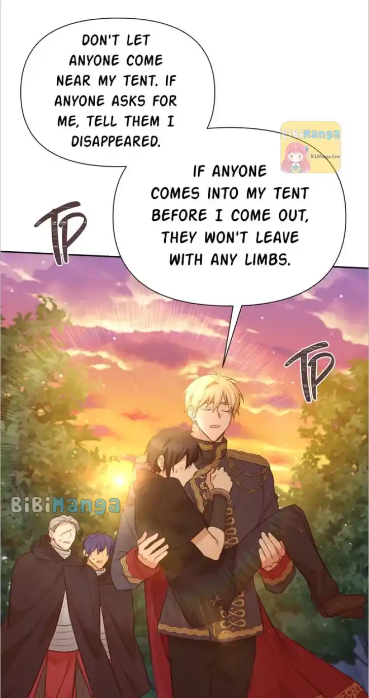 He's a Supporting Character but I Love Him Anyway Ch.110