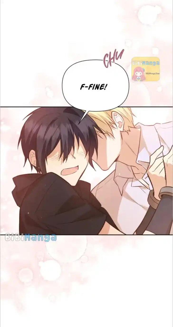 He's a Supporting Character but I Love Him Anyway Ch.110