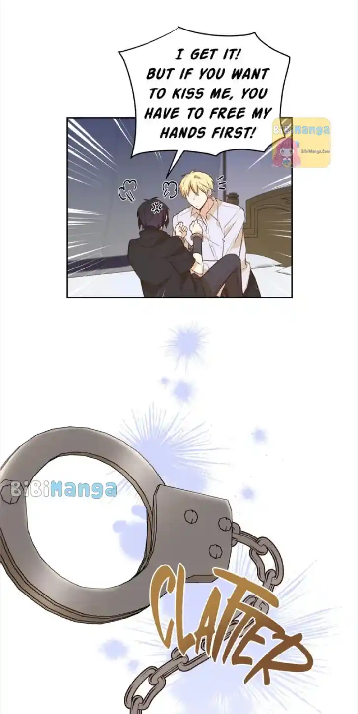 He's a Supporting Character but I Love Him Anyway Ch.110