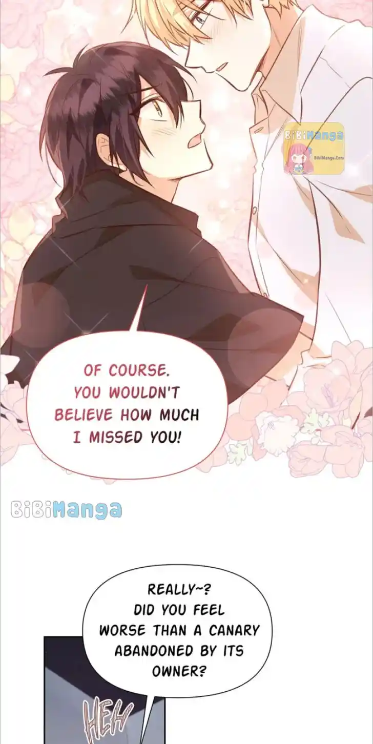 He's a Supporting Character but I Love Him Anyway Ch.110