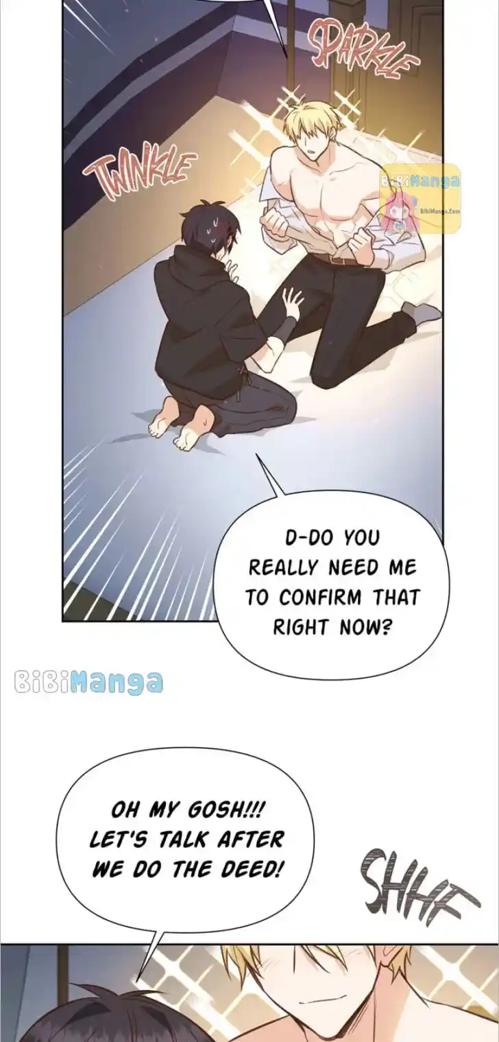 He's a Supporting Character but I Love Him Anyway Ch.110