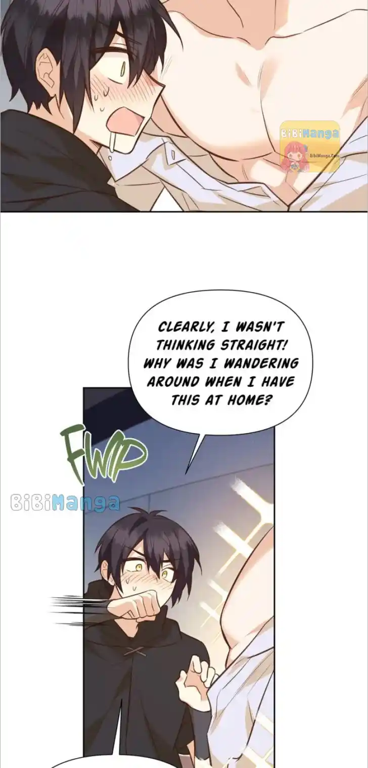 He's a Supporting Character but I Love Him Anyway Ch.110