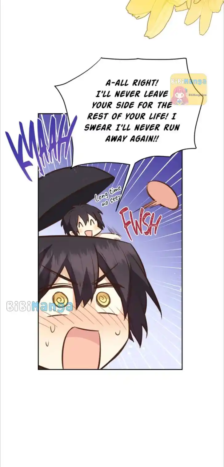 He's a Supporting Character but I Love Him Anyway Ch.110