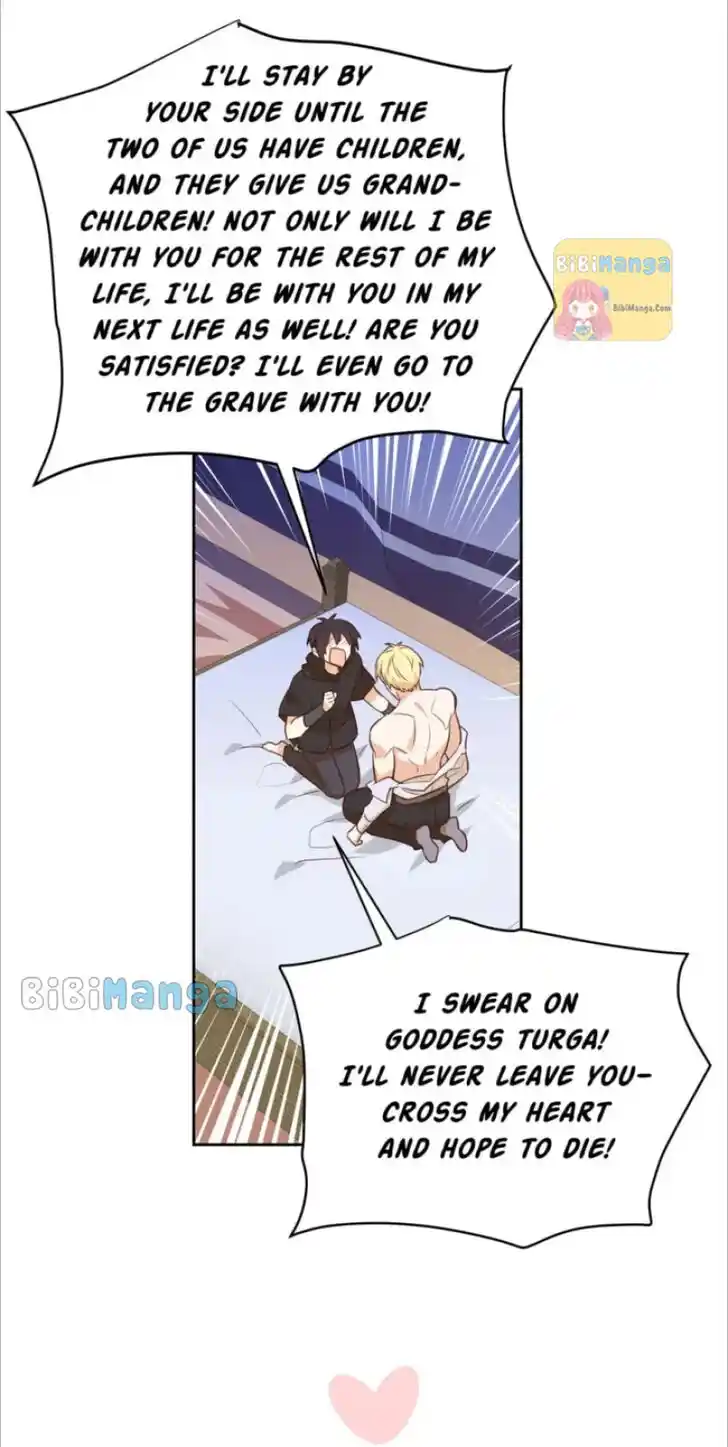 He's a Supporting Character but I Love Him Anyway Ch.110