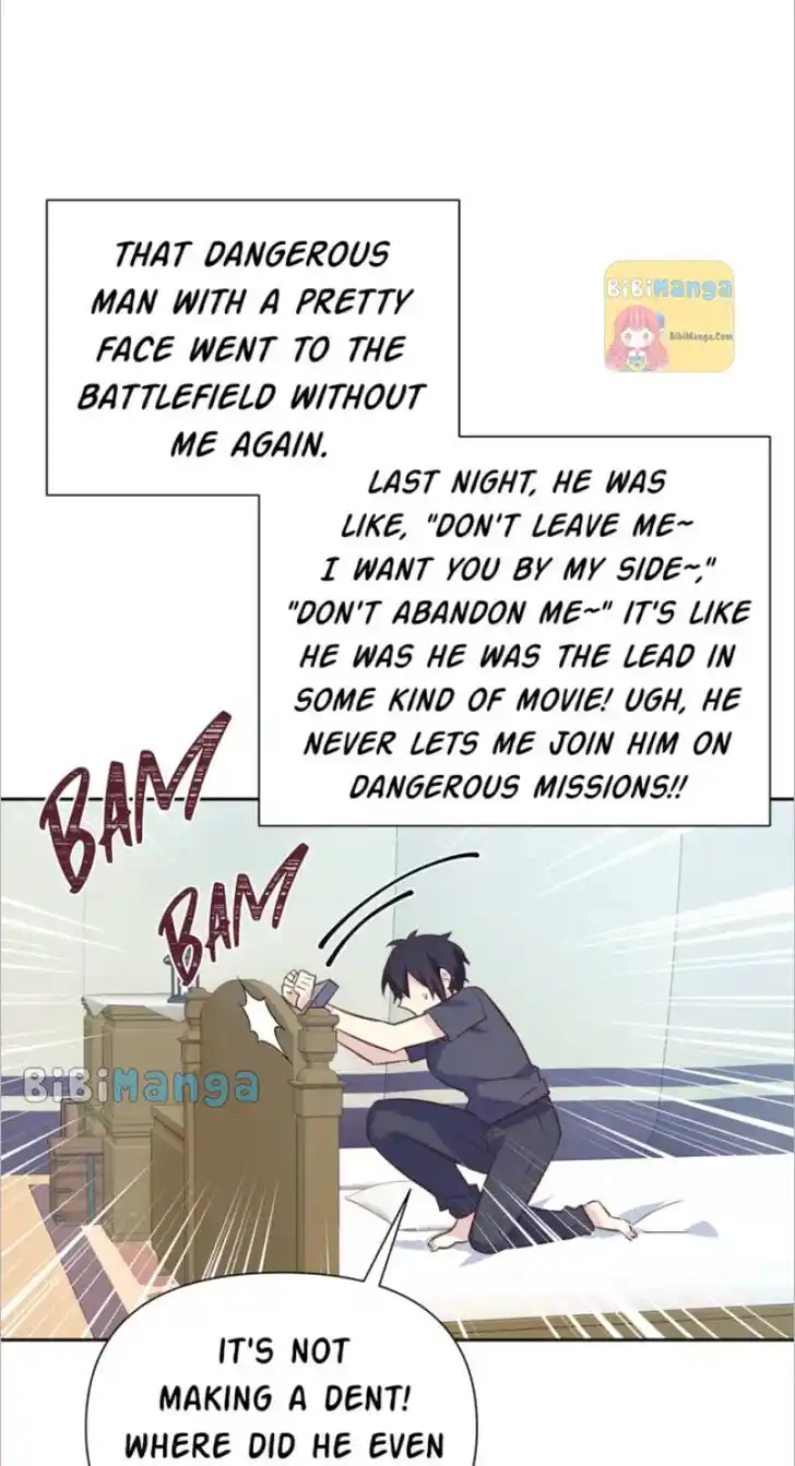 He's a Supporting Character but I Love Him Anyway Ch.110