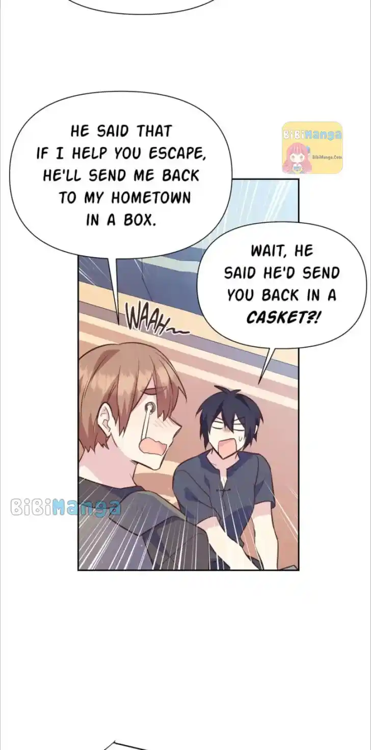 He's a Supporting Character but I Love Him Anyway Ch.110