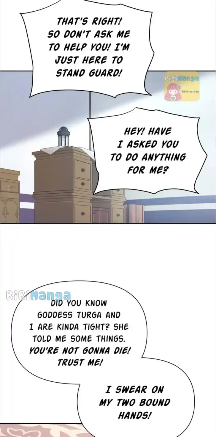 He's a Supporting Character but I Love Him Anyway Ch.110