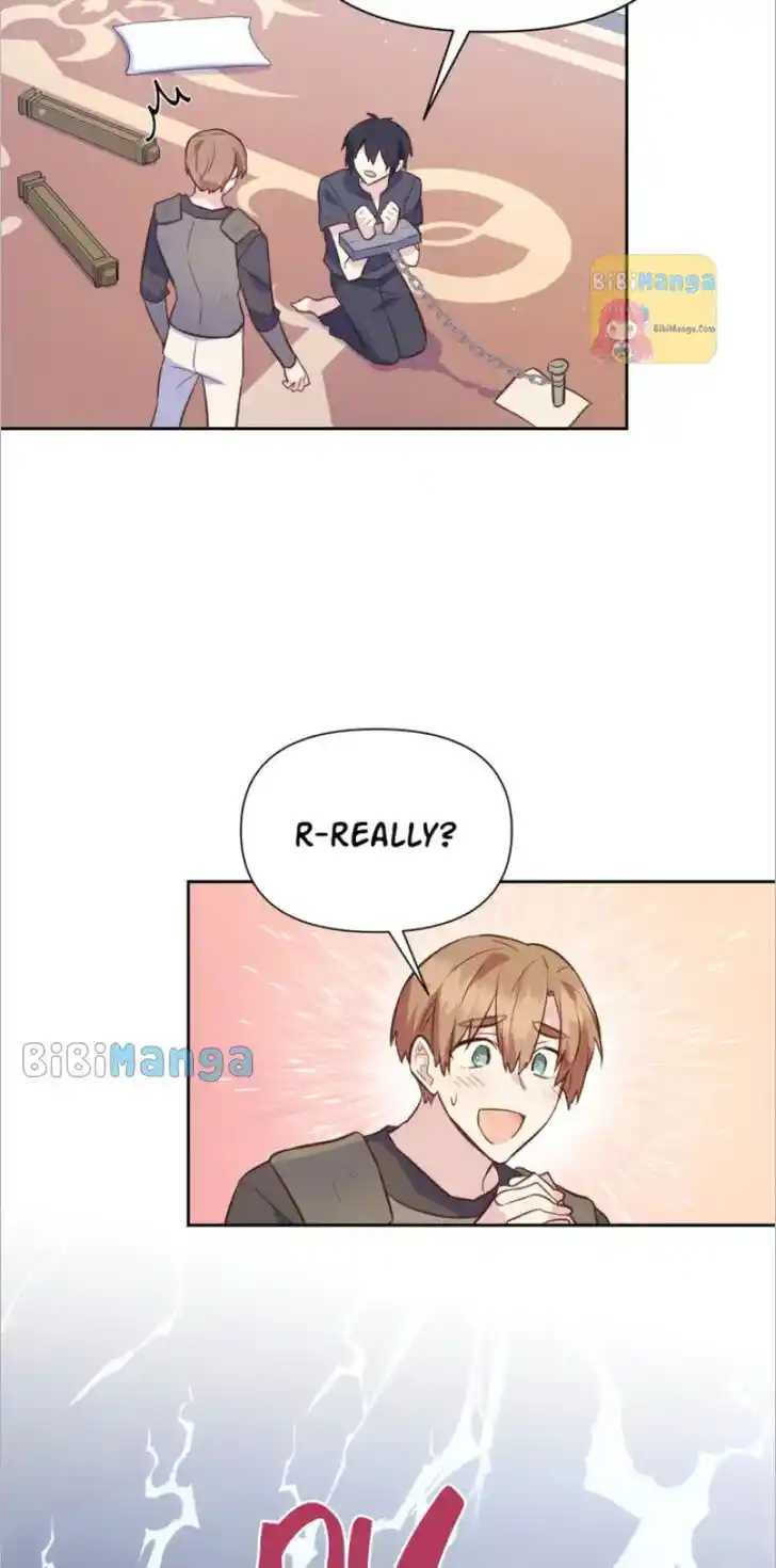 He's a Supporting Character but I Love Him Anyway Ch.110