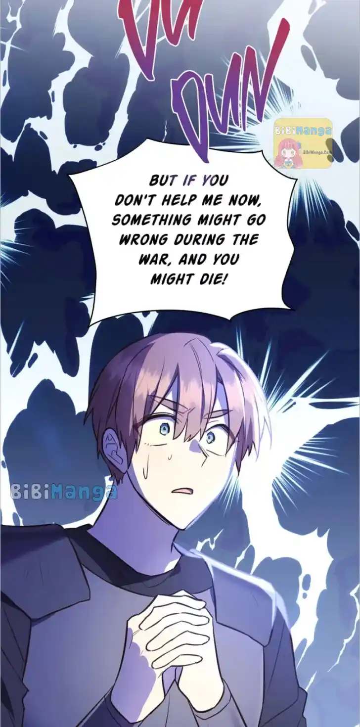 He's a Supporting Character but I Love Him Anyway Ch.110