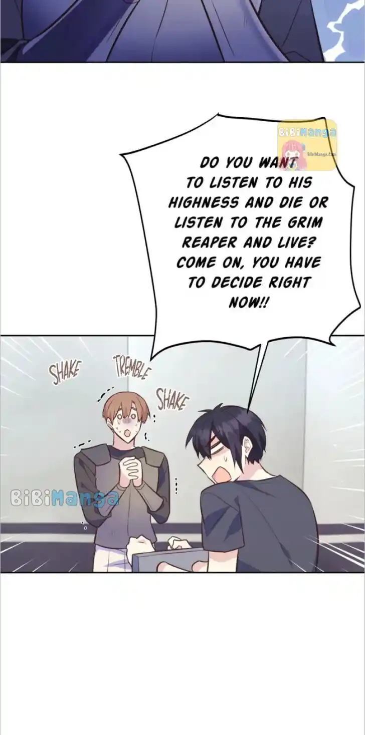 He's a Supporting Character but I Love Him Anyway Ch.110