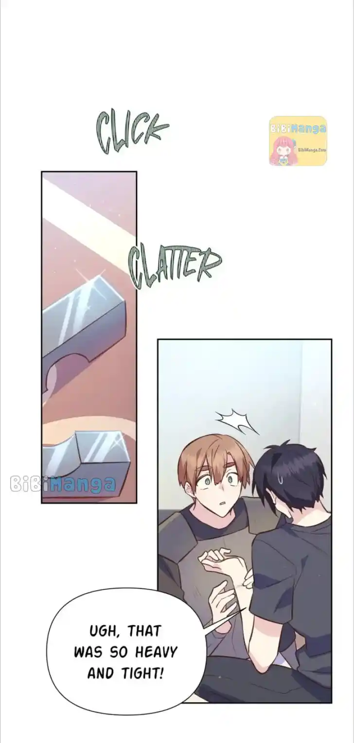 He's a Supporting Character but I Love Him Anyway Ch.110